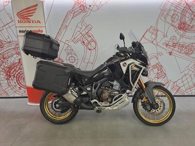 Honda Africa Twin CRF 1100L Adventure Sports Travel Edition DCT (2020 - 21) usata