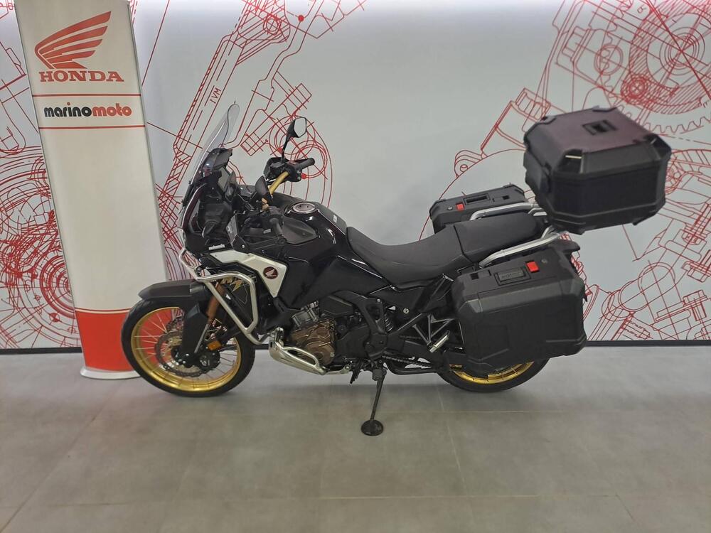 Honda Africa Twin CRF 1100L Adventure Sports Travel Edition DCT (2020 - 21) (2)