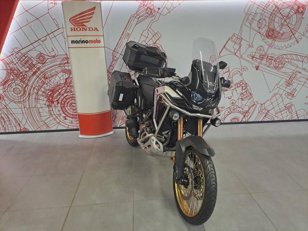 Honda Africa Twin CRF 1100L Adventure Sports Travel Edition DCT (2020 - 21) (3)