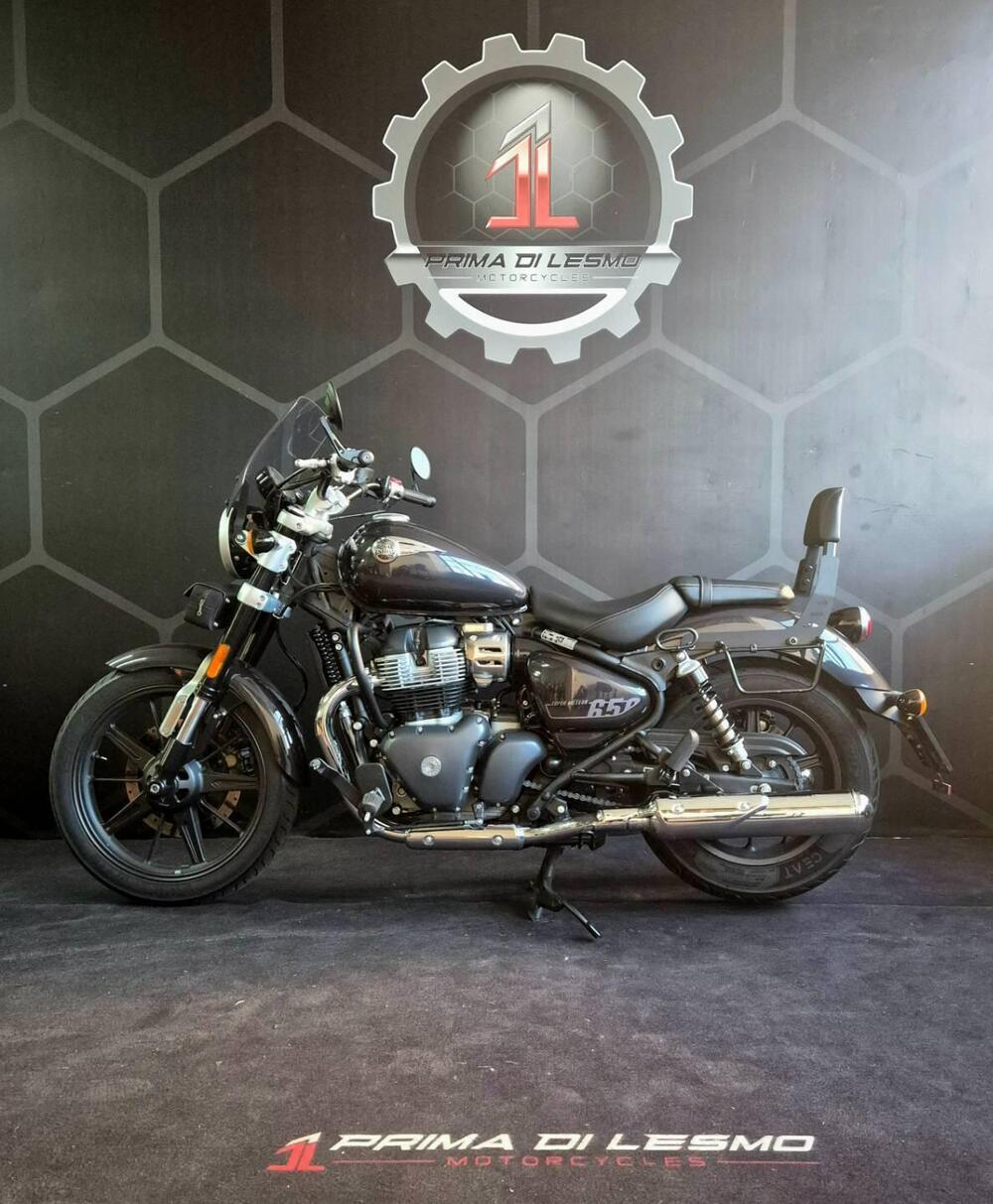 Royal Enfield Super Meteor 650 (2023 - 25) (6)