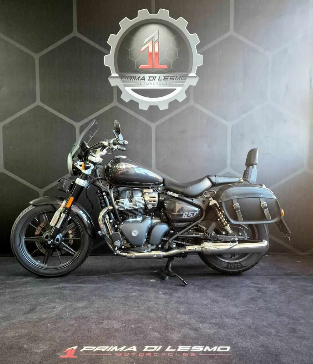Royal Enfield Super Meteor 650 (2023 - 25) (2)