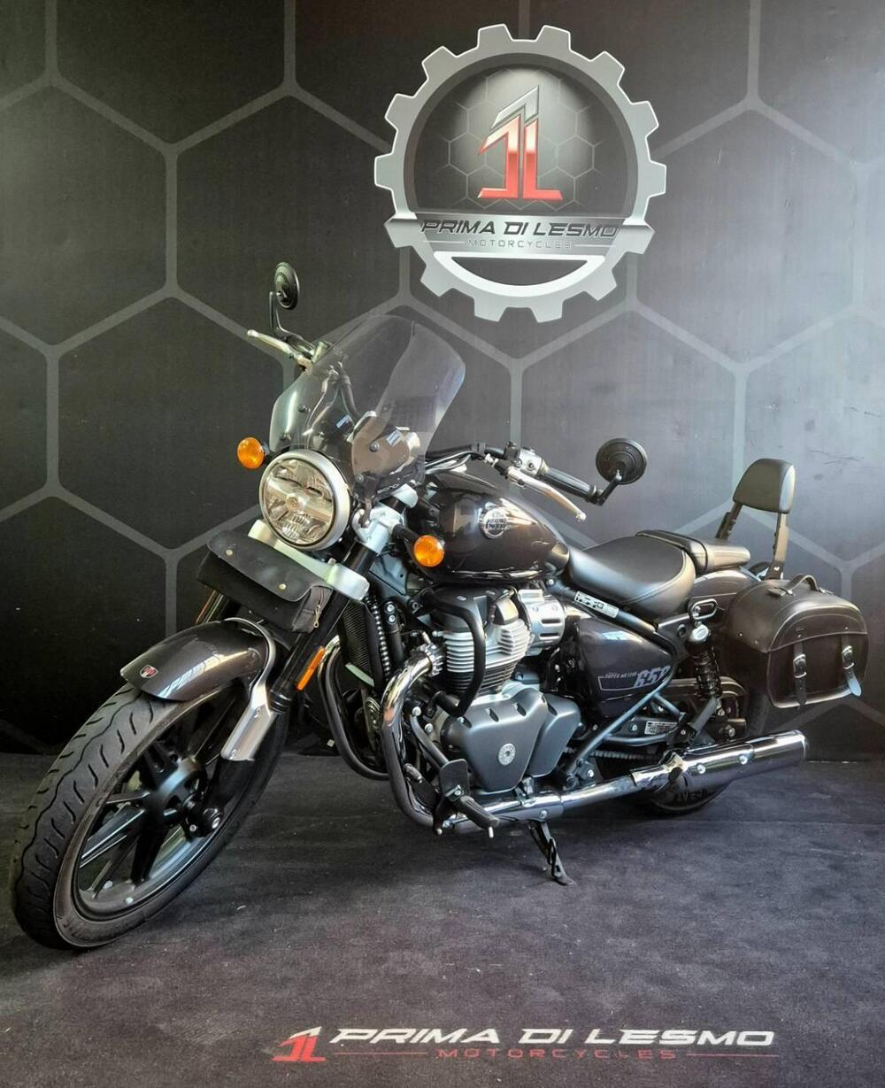 Royal Enfield Super Meteor 650 (2023 - 25) (3)