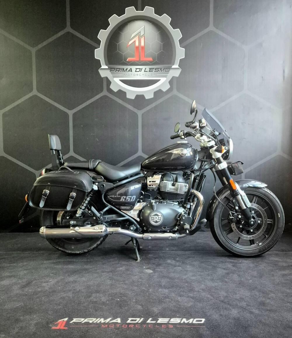 Royal Enfield Super Meteor 650 (2023 - 25)