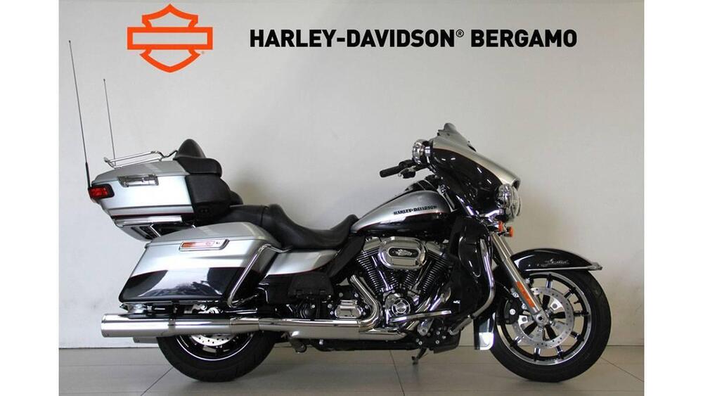 Harley-Davidson 1690 Electra Glide Ultra Limited (2014 - 15) - FLHTK