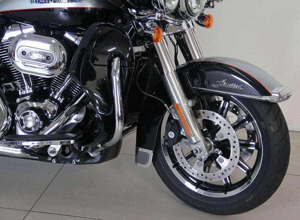 Harley-Davidson 1690 Electra Glide Ultra Limited (2014 - 15) - FLHTK (2)