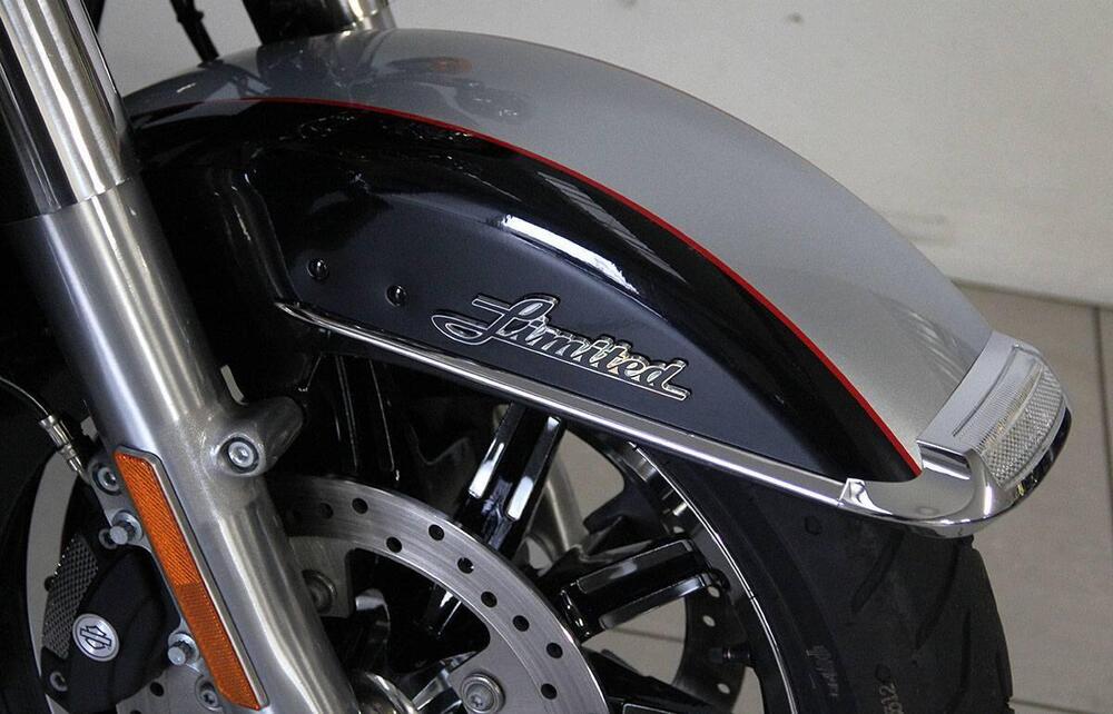 Harley-Davidson 1690 Electra Glide Ultra Limited (2014 - 15) - FLHTK (7)