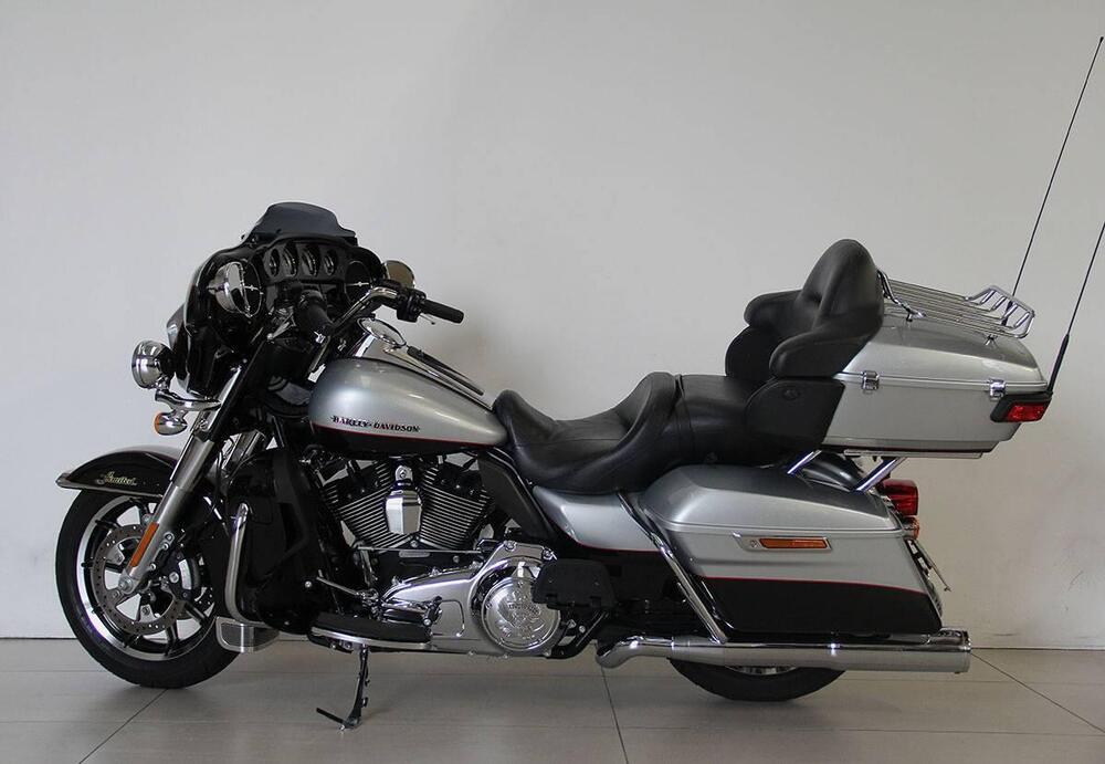 Harley-Davidson 1690 Electra Glide Ultra Limited (2014 - 15) - FLHTK (8)