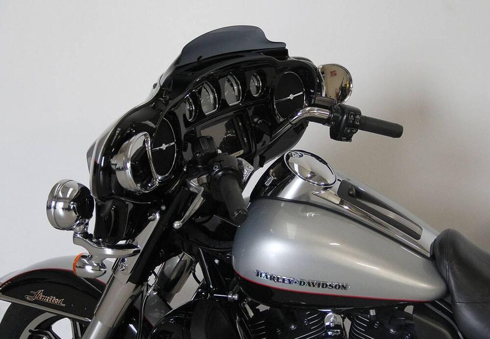 Harley-Davidson 1690 Electra Glide Ultra Limited (2014 - 15) - FLHTK (10)