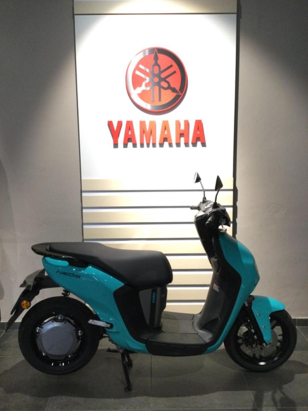 Yamaha Neo's L1e Dual Battery (2023 - 25)