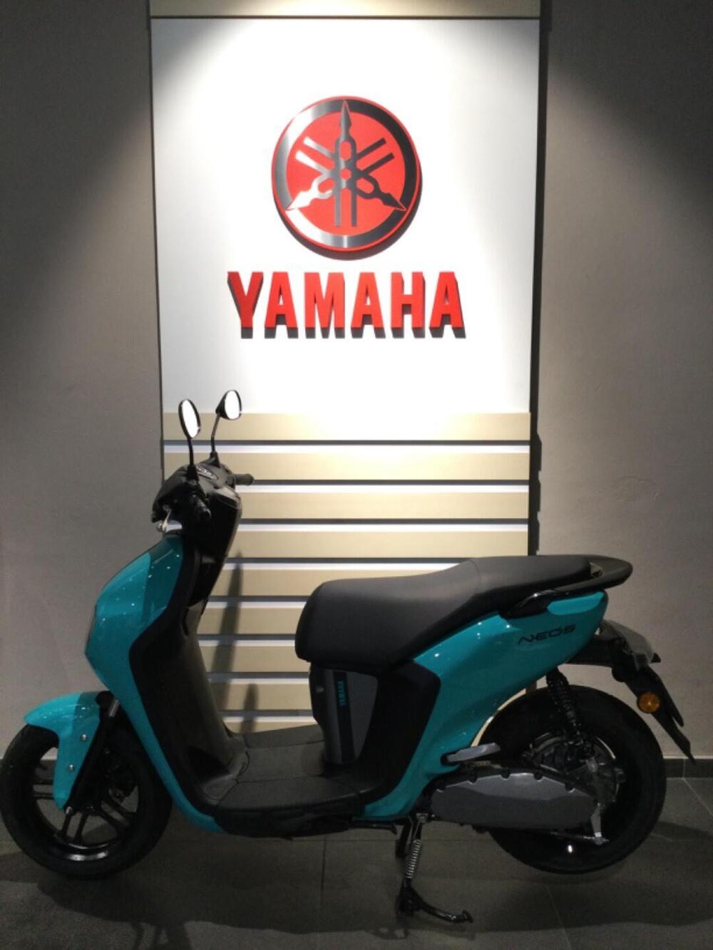 Yamaha Neo's L1e Dual Battery (2023 - 25) (2)