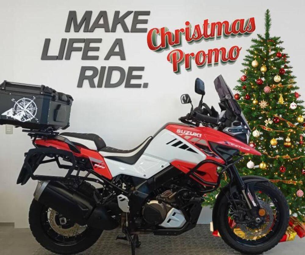 Suzuki V-Strom 1050XT Pro (2020 - 23)