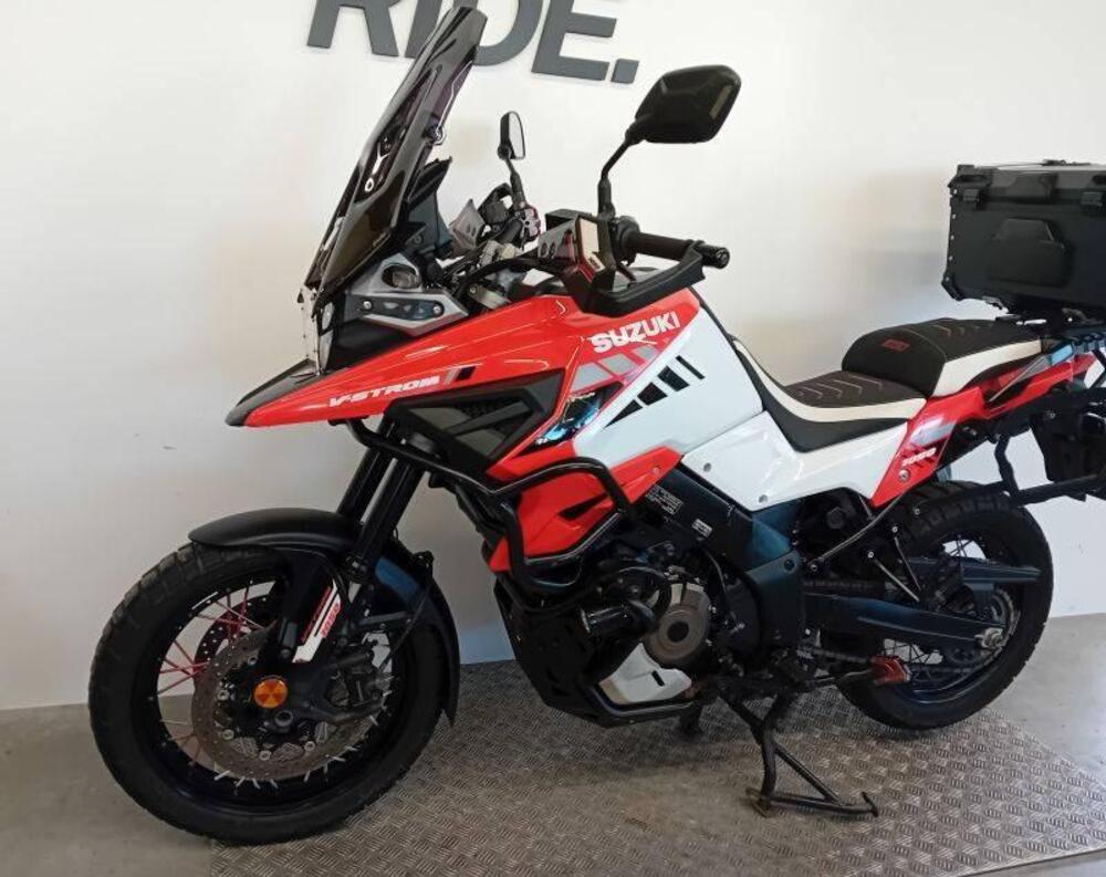 Suzuki V-Strom 1050XT Pro (2020 - 23) (4)