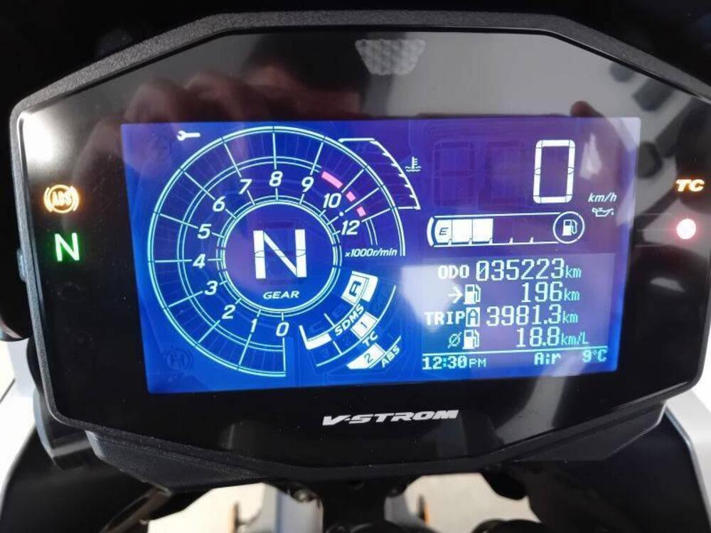 Suzuki V-Strom 1050XT Pro (2020 - 23) (3)
