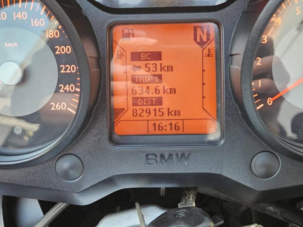 Bmw K 1200 GT (2006 - 08) (14)