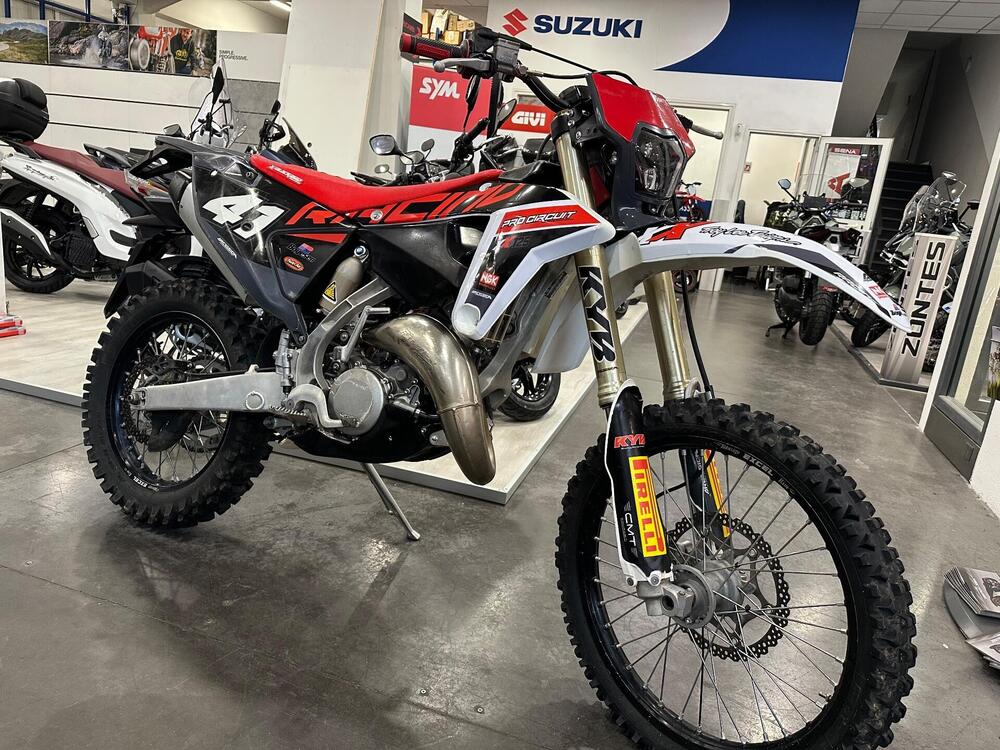 Fantic Motor XE 125 (2025) (2)