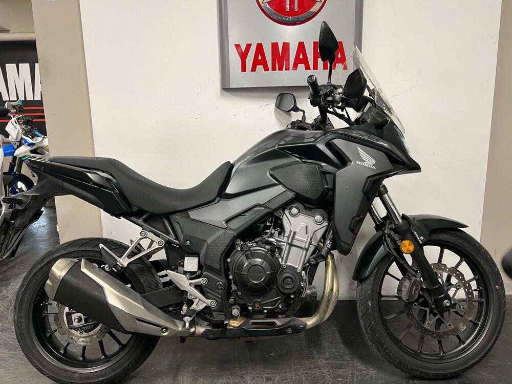 Honda CB 500 X (2019 - 20)