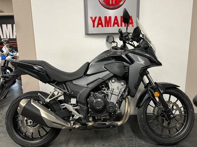 Honda CB 500 X (2019 - 20) usata