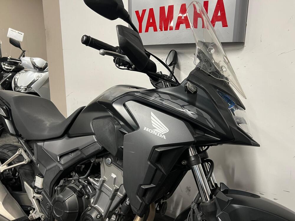 Honda CB 500 X (2019 - 20) (2)