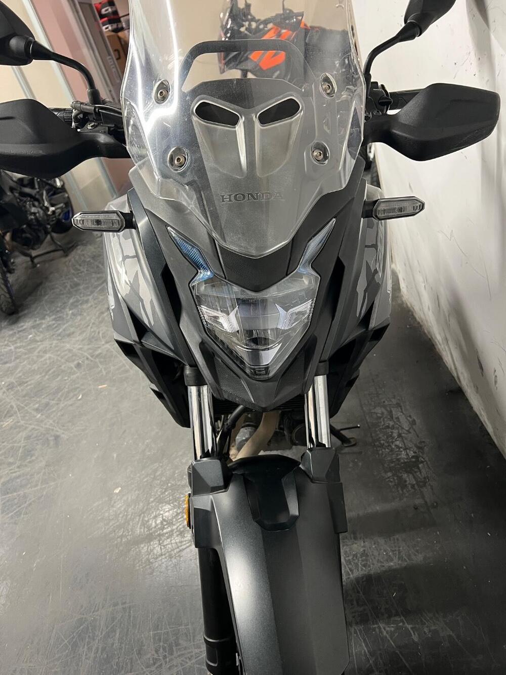 Honda CB 500 X (2019 - 20) (3)