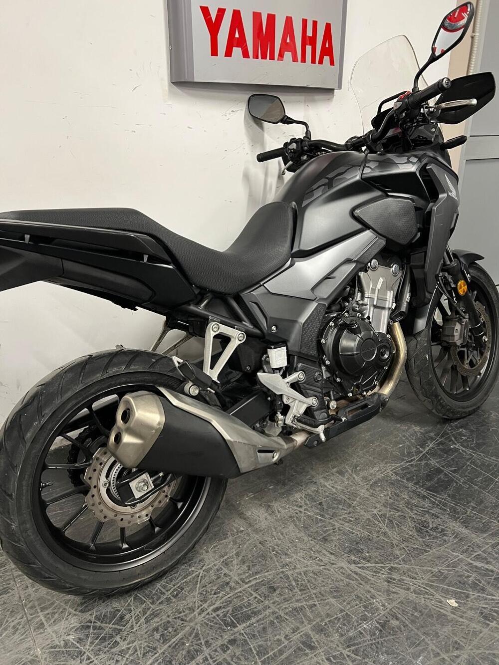 Honda CB 500 X (2019 - 20) (4)