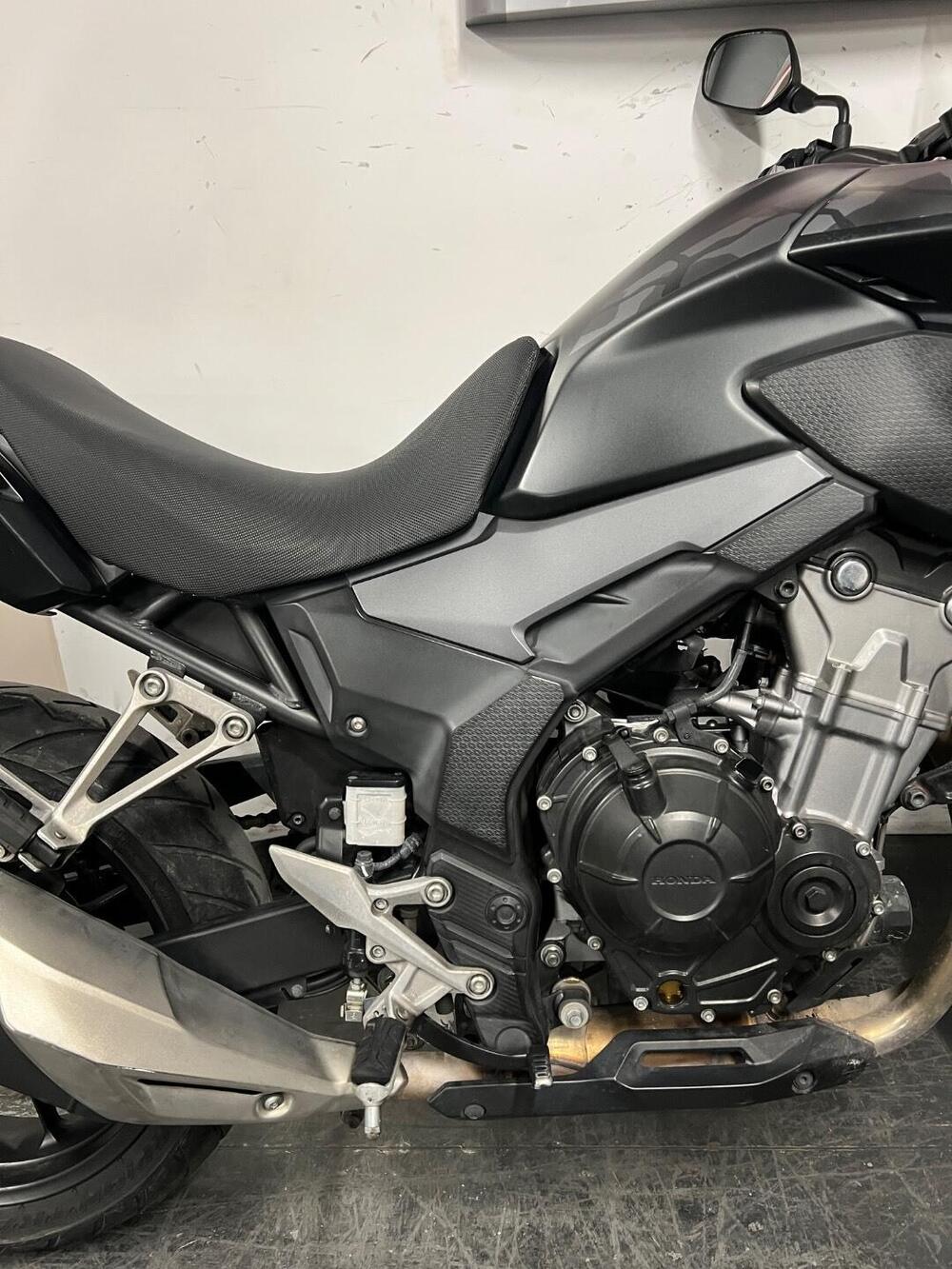 Honda CB 500 X (2019 - 20) (6)