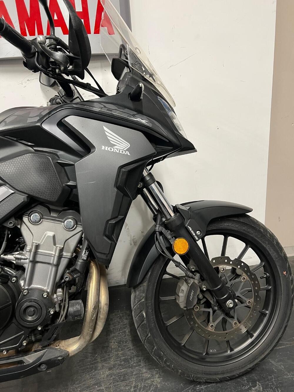 Honda CB 500 X (2019 - 20) (7)
