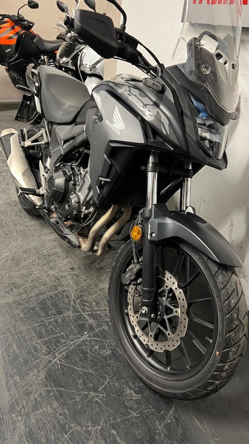 Honda CB 500 X (2019 - 20) (11)