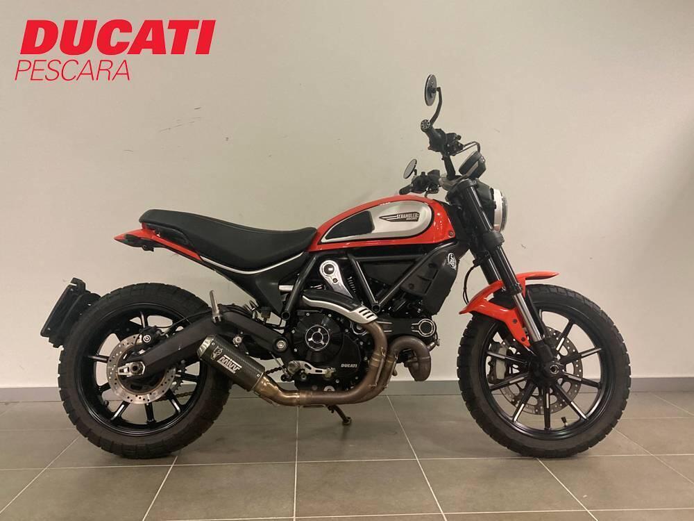 Ducati Scrambler 800 Icon (2017 - 20)