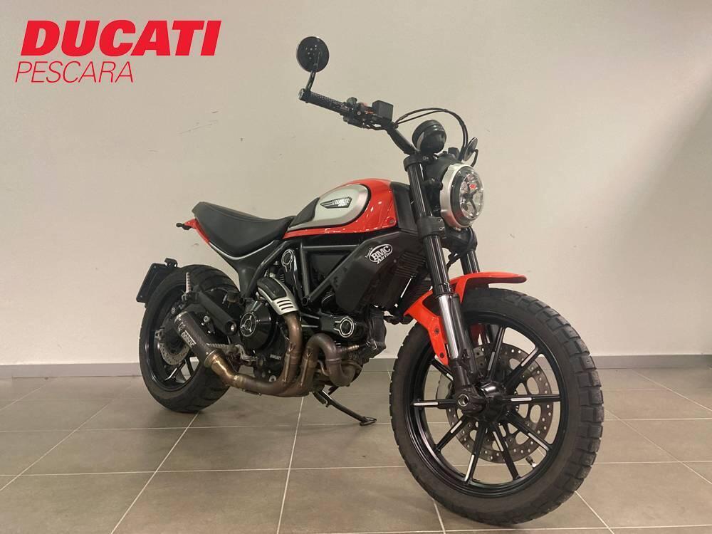 Ducati Scrambler 800 Icon (2017 - 20) (2)