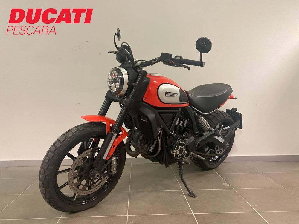 Ducati Scrambler 800 Icon (2017 - 20) (3)