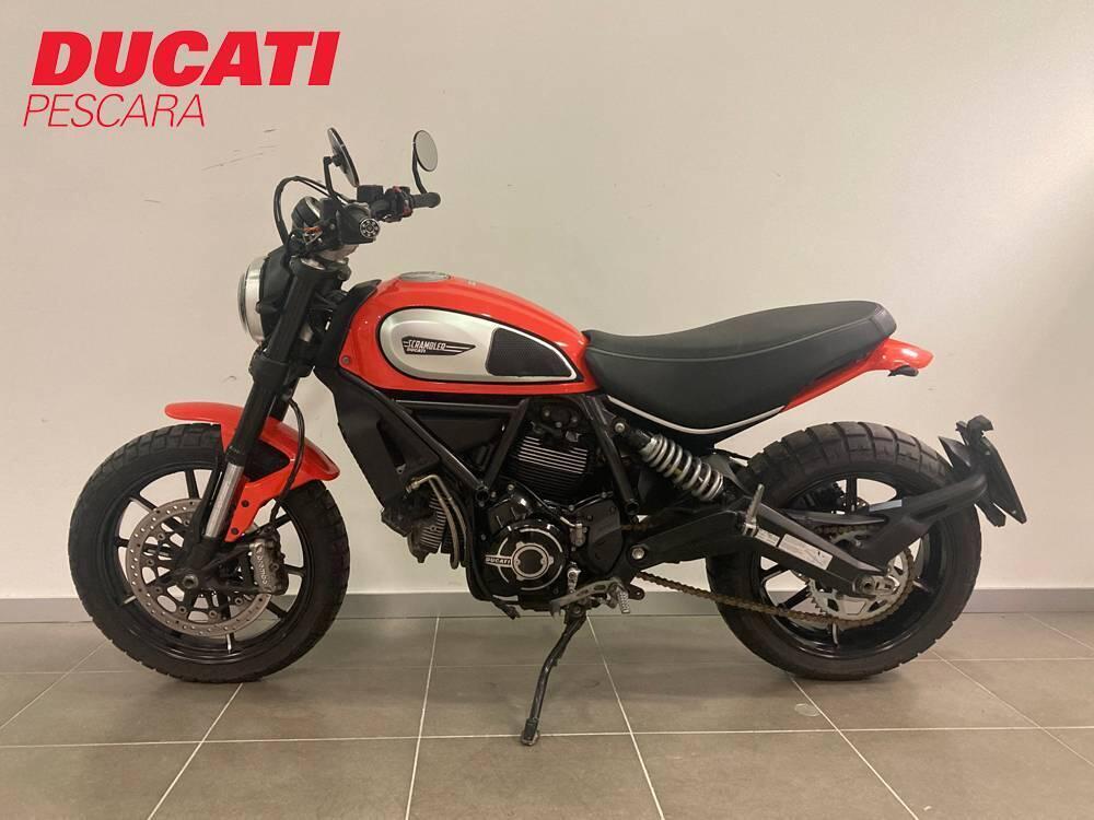 Ducati Scrambler 800 Icon (2017 - 20) (4)
