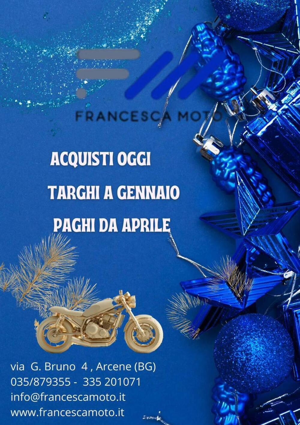 Voge Trofeo 300AC (2021 - 25)