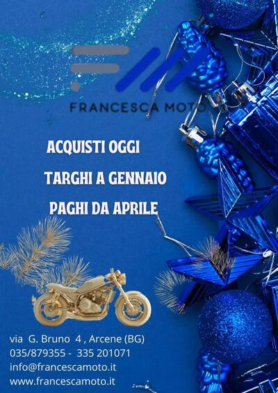 Voge Trofeo 300AC (2021 - 25) nuova