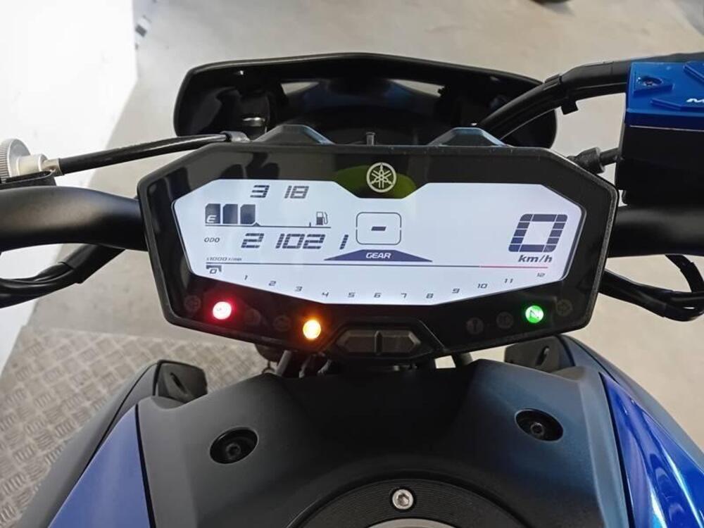 Yamaha MT-07 (2018 - 20) (3)