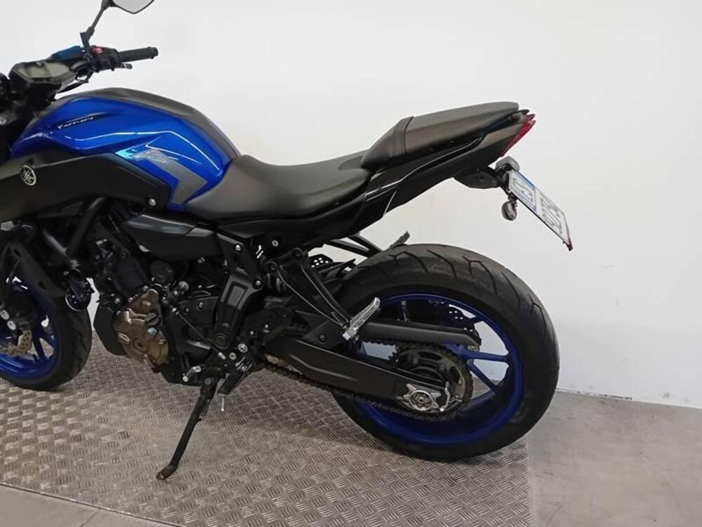Yamaha MT-07 (2018 - 20) (5)