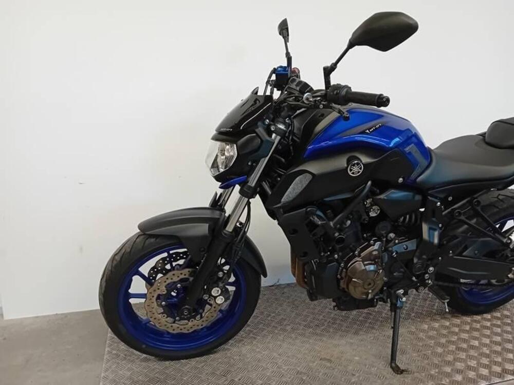 Yamaha MT-07 (2018 - 20) (4)