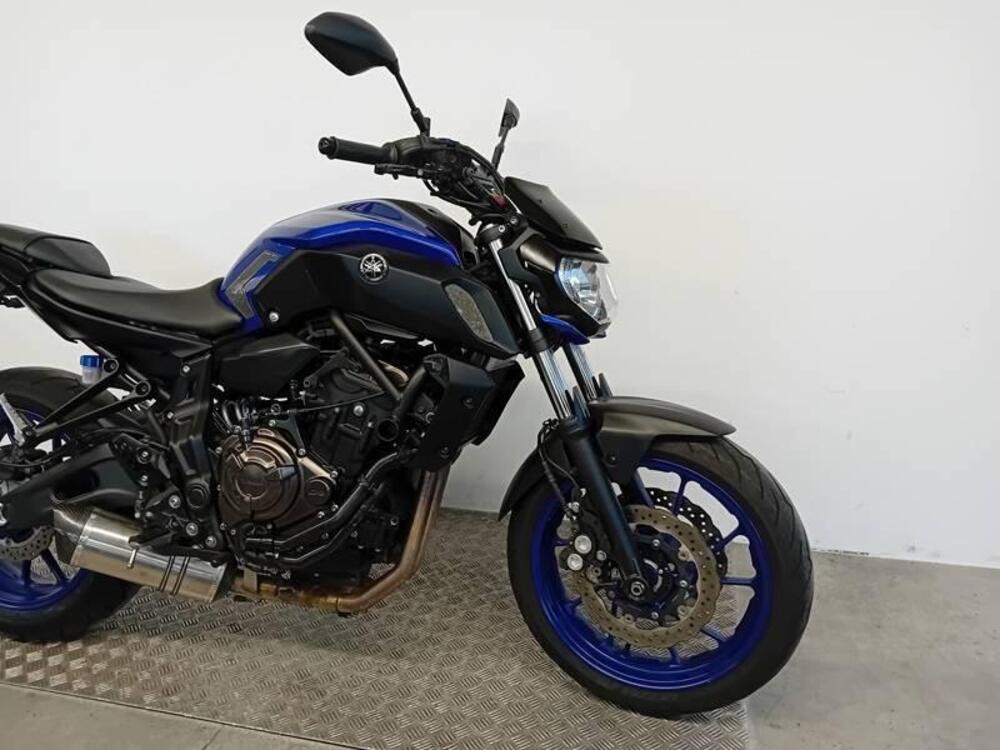 Yamaha MT-07 (2018 - 20) (7)