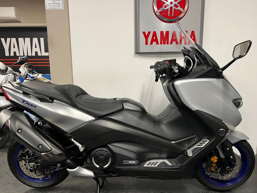 Yamaha T-Max 530 SX (2017 - 19)
