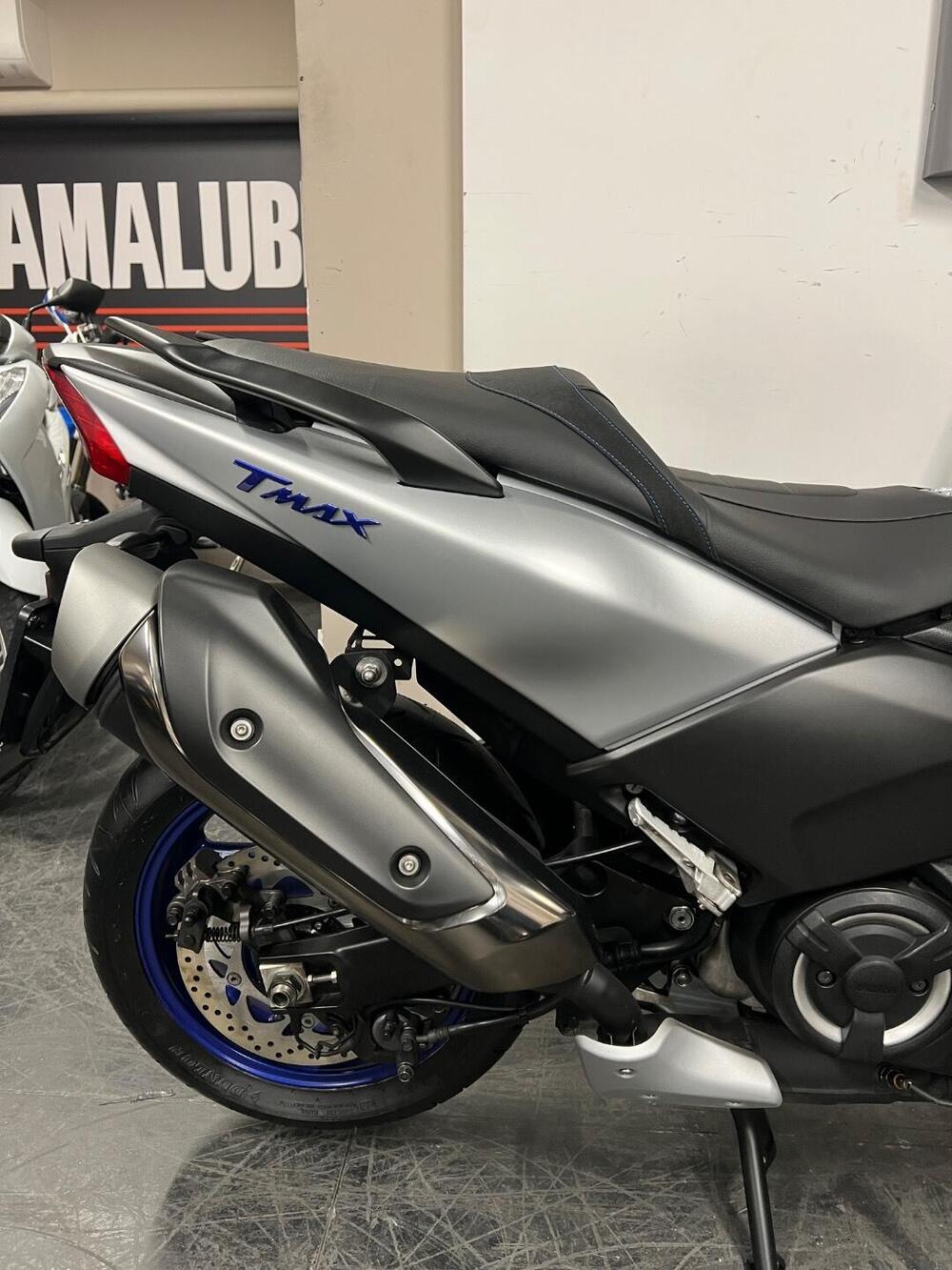 Yamaha T-Max 530 SX (2017 - 19) (5)
