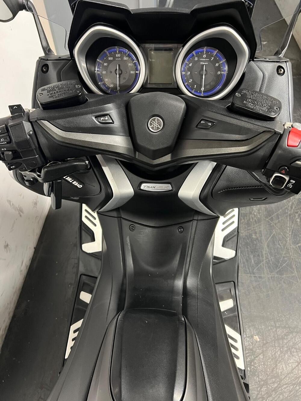 Yamaha T-Max 530 SX (2017 - 19) (8)