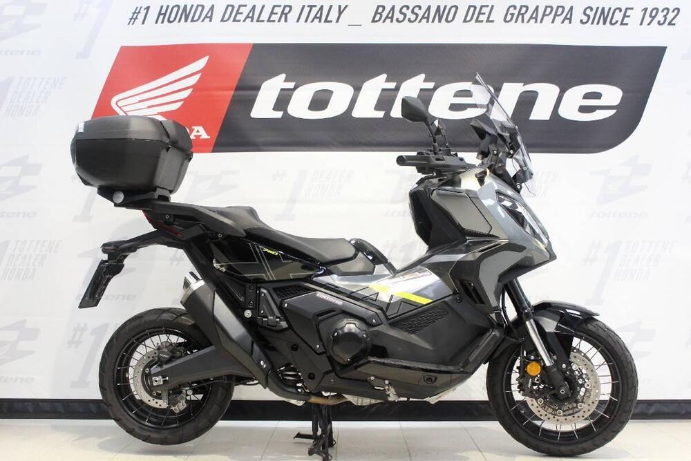 Honda X-ADV 750 DCT (2021 - 24)