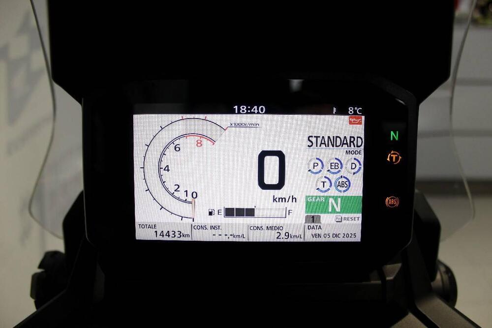 Honda X-ADV 750 DCT (2021 - 24) (6)