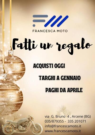 Kymco Agility 200i S (2023 - 25) nuova