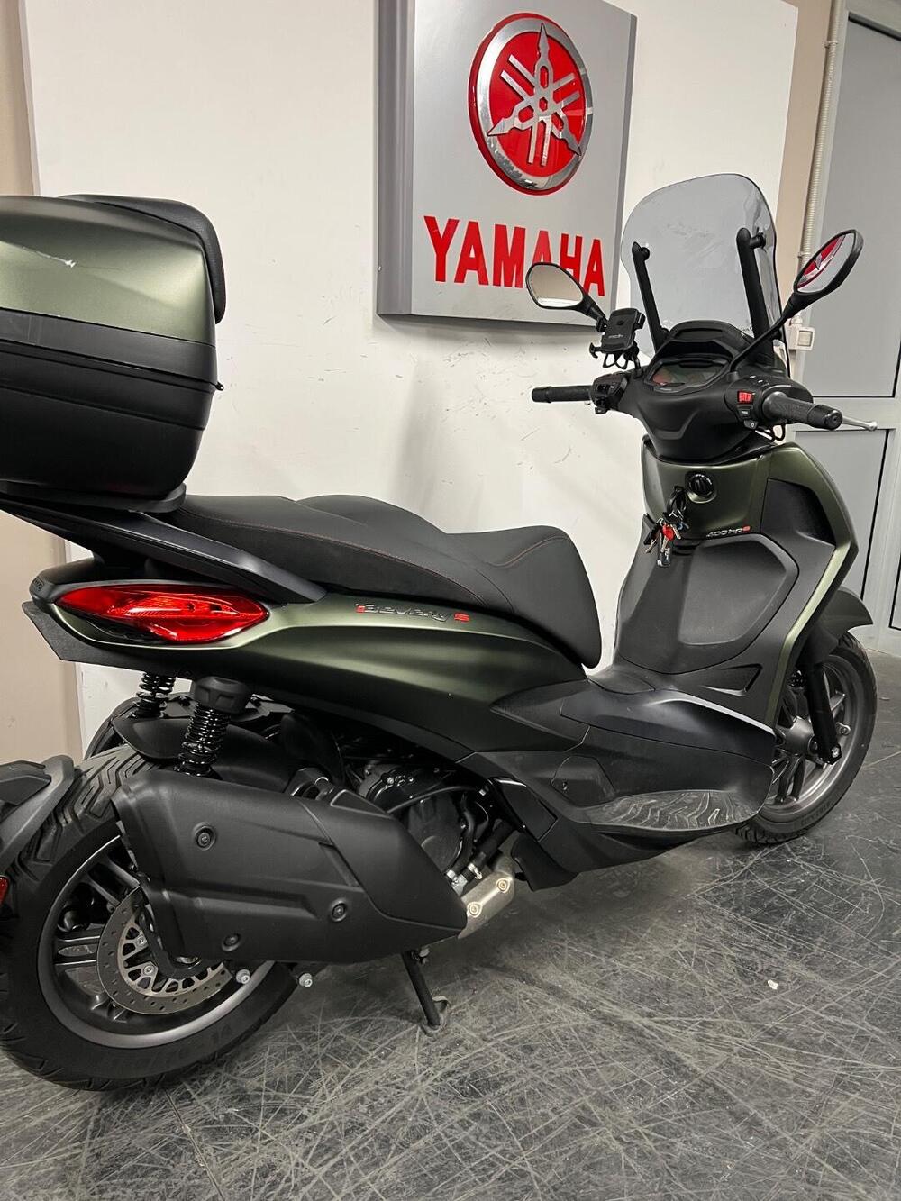 Piaggio Beverly 400 S ABS-ASR (2021 - 24) (3)