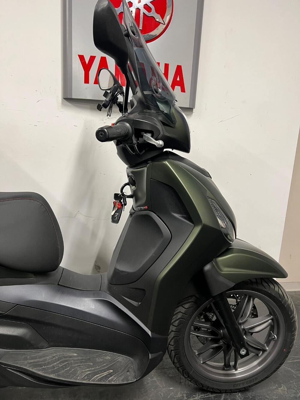 Piaggio Beverly 400 S ABS-ASR (2021 - 24) (5)