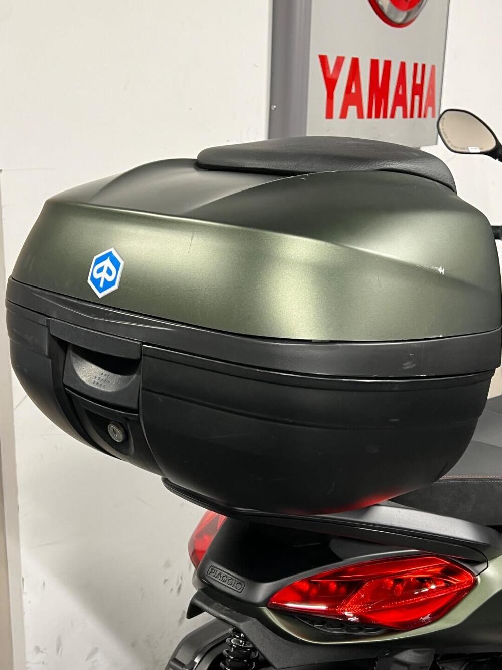 Piaggio Beverly 400 S ABS-ASR (2021 - 24) (7)