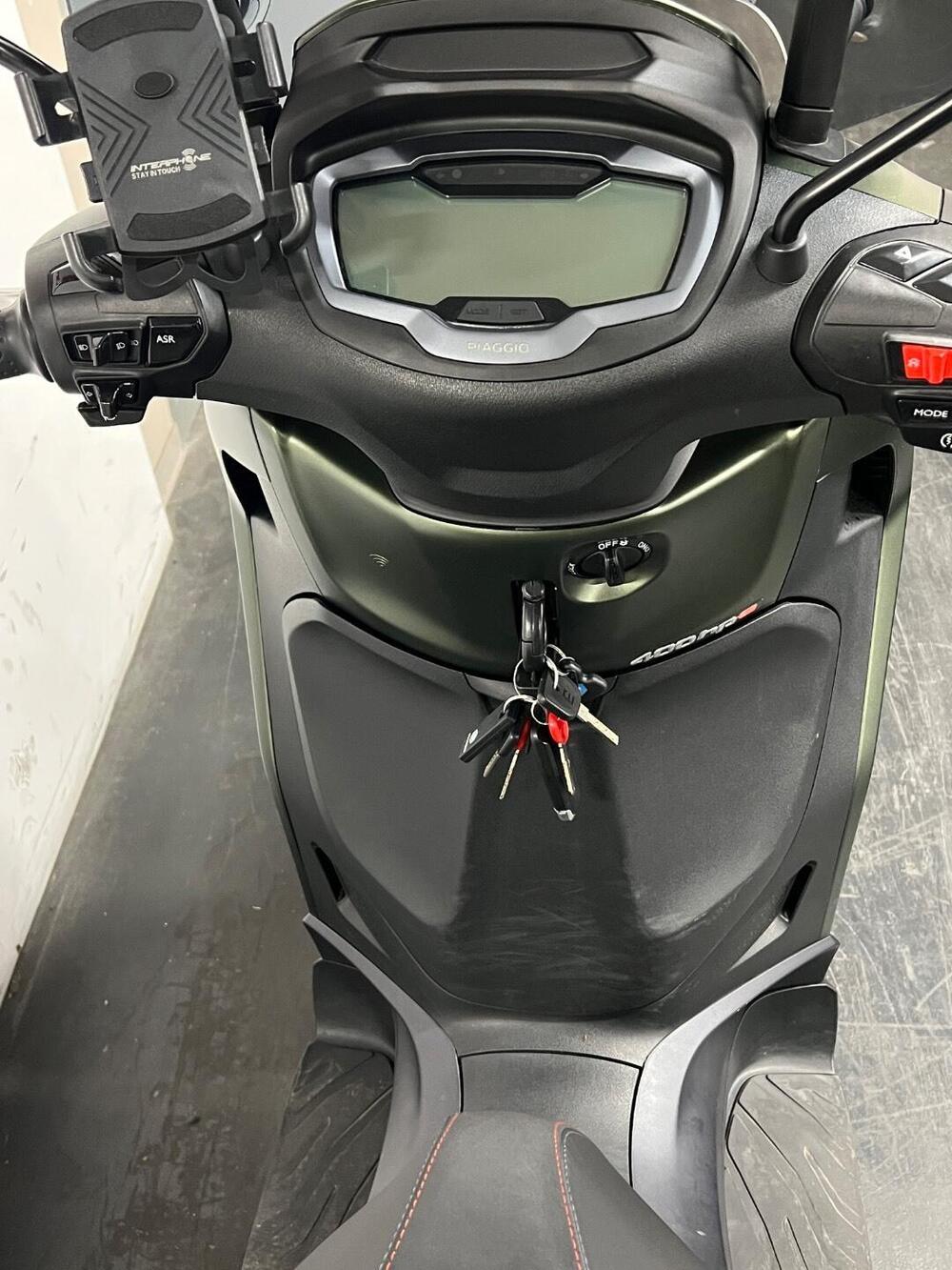 Piaggio Beverly 400 S ABS-ASR (2021 - 24) (8)