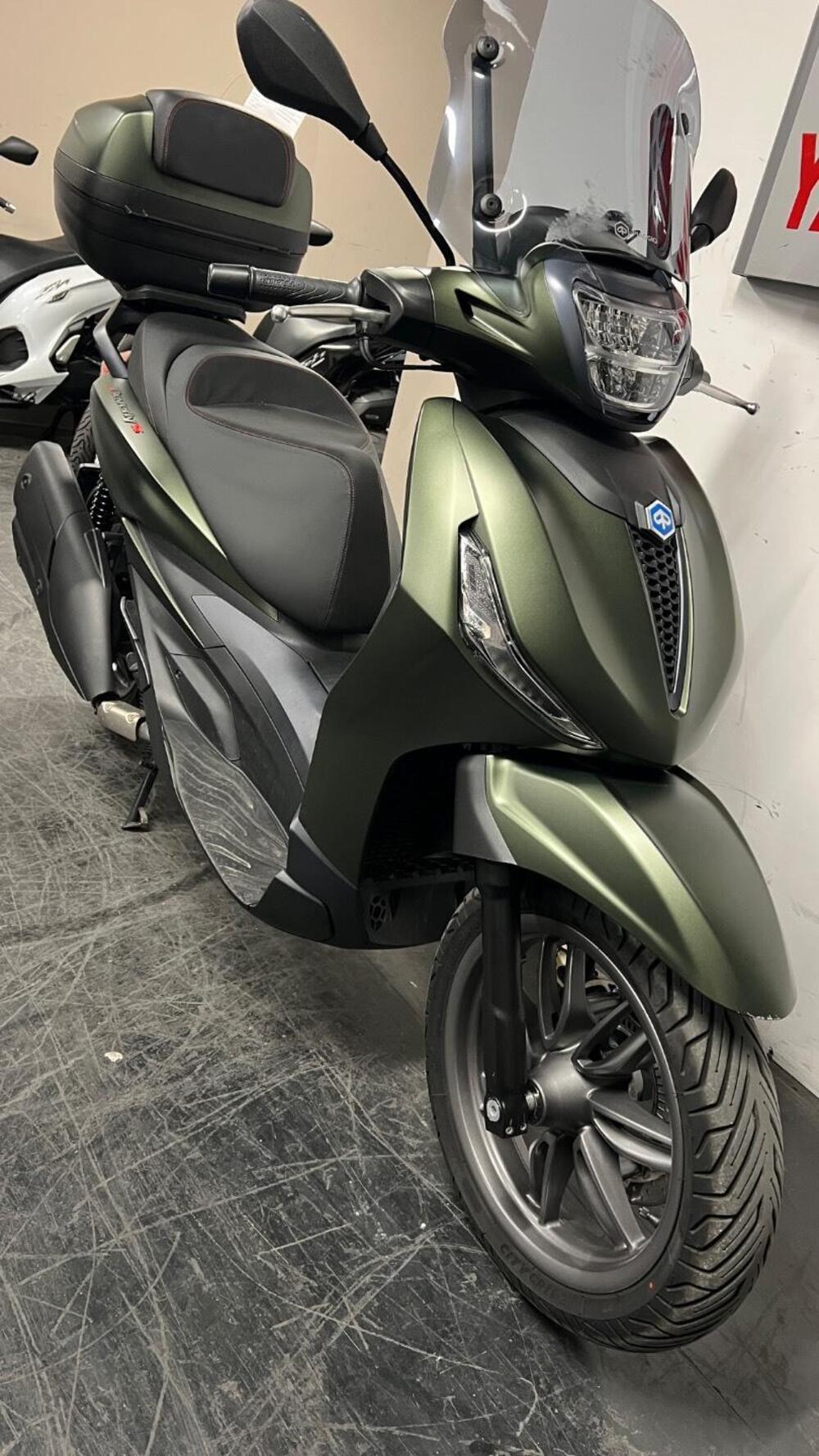 Piaggio Beverly 400 S ABS-ASR (2021 - 24) (10)