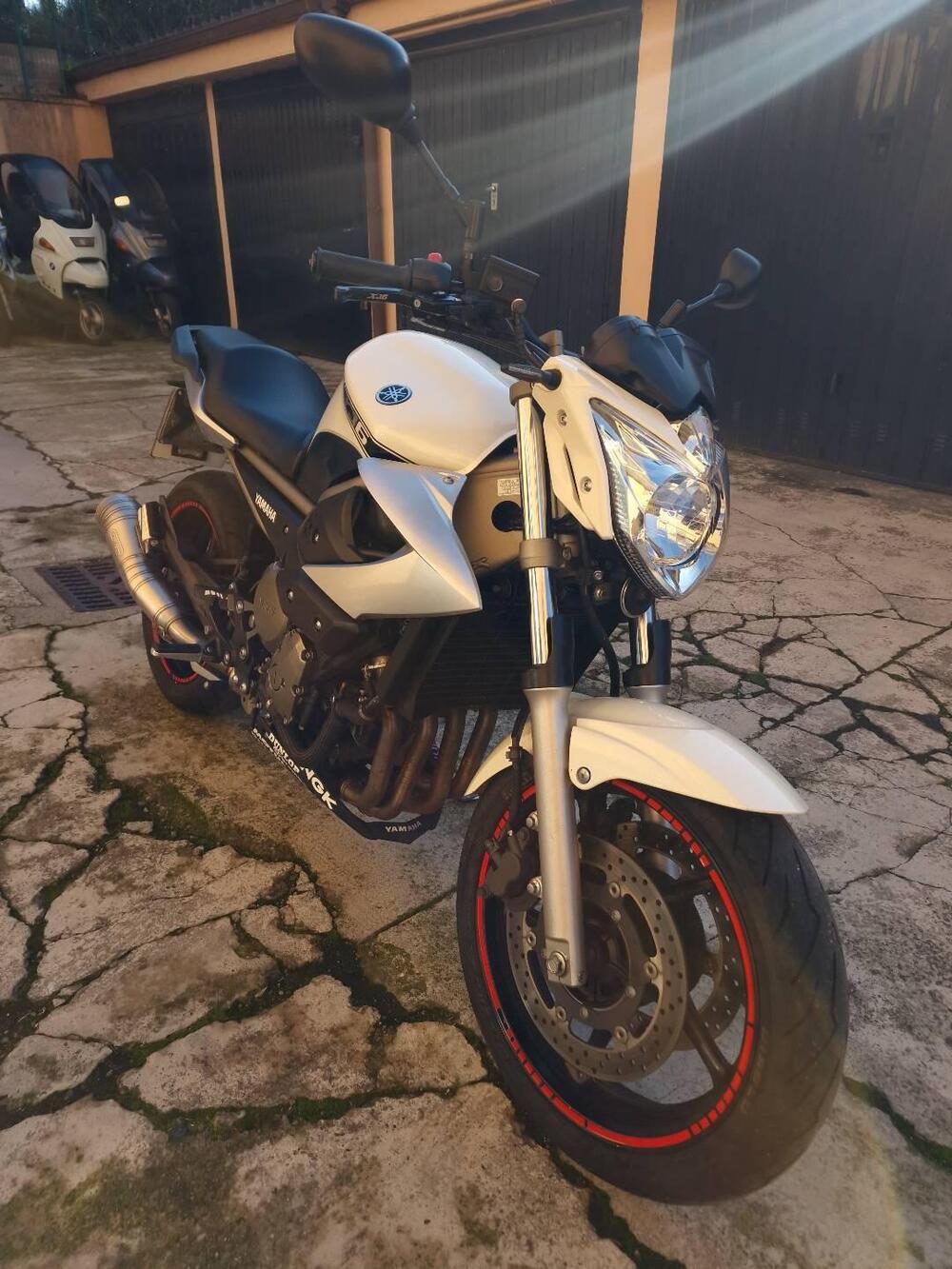 Yamaha XJ6 (2008 - 15) (2)