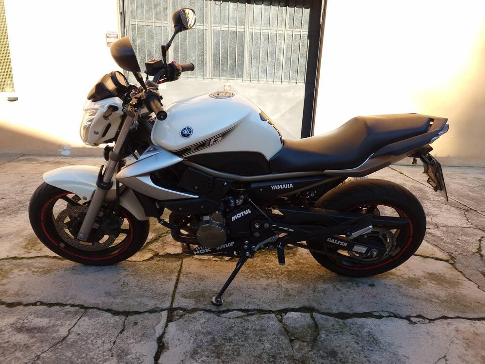 Yamaha XJ6 (2008 - 15) (5)